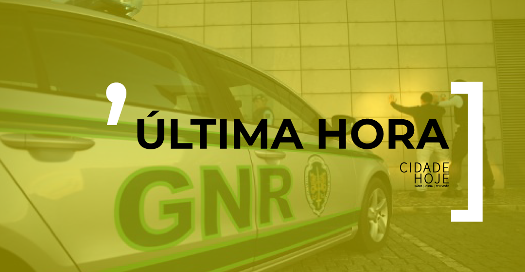Fuga a operação STOP termina com dois mortos e três feridos graves na N14
