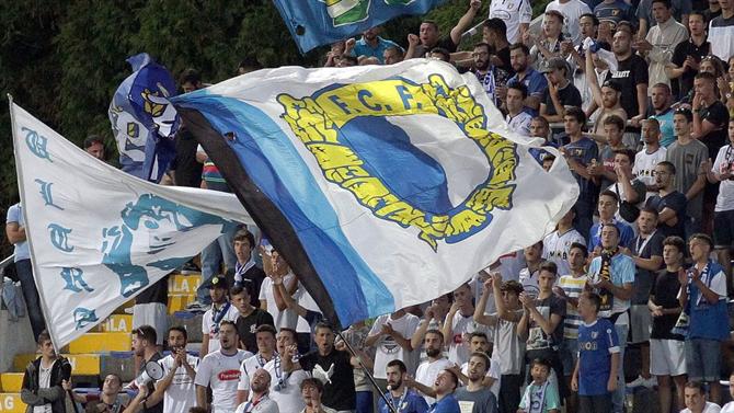 Famalicão joga em Tondela a 16 de agosto