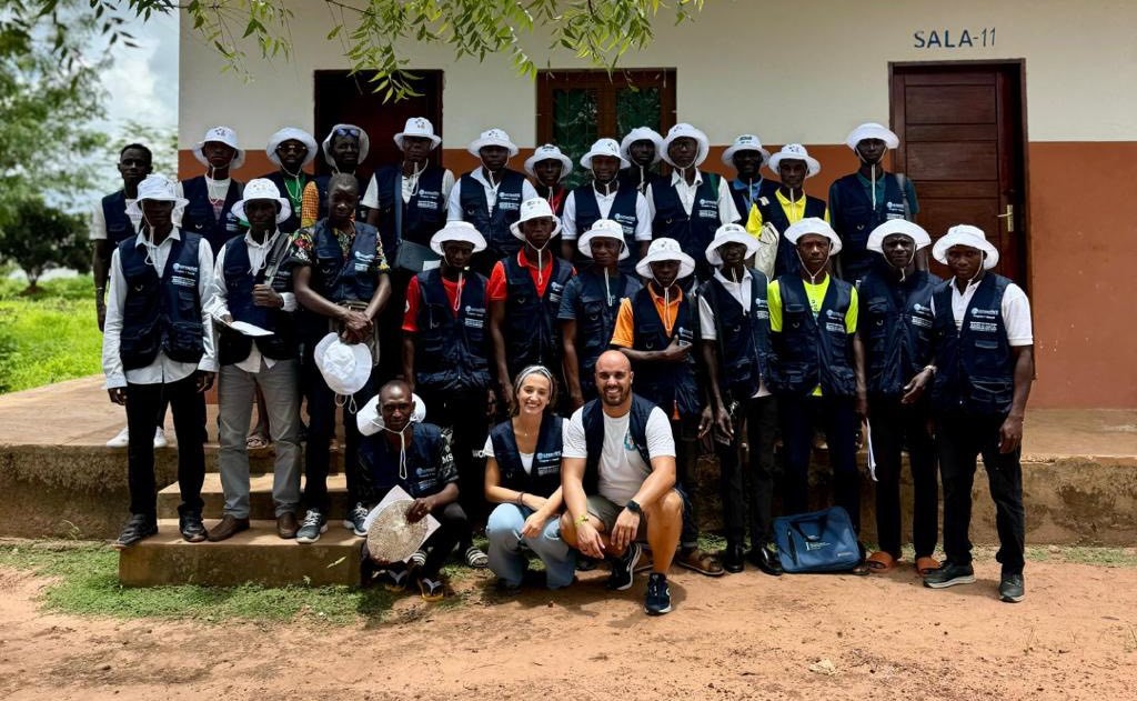 Associação HumanitAVE cumpre 27.ª missão humanitária na Guiné-Bissau