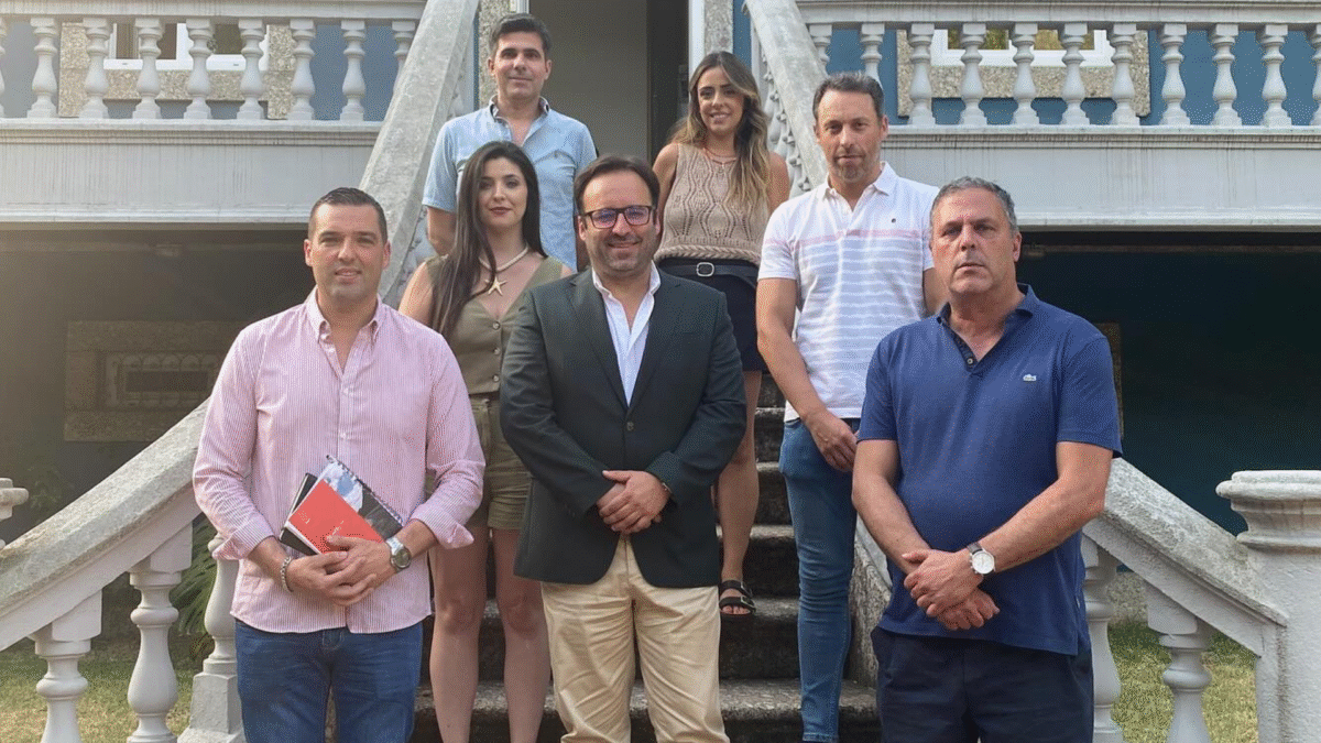 CHEGA reúne com ACIF para discutir futuro do comércio em Famalicão