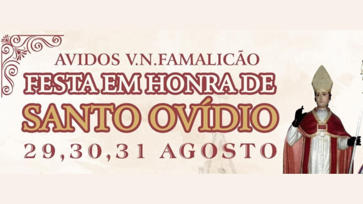 Famalicão: Croché dá cor à Festa em Honra de Santo Ovídio em Avidos