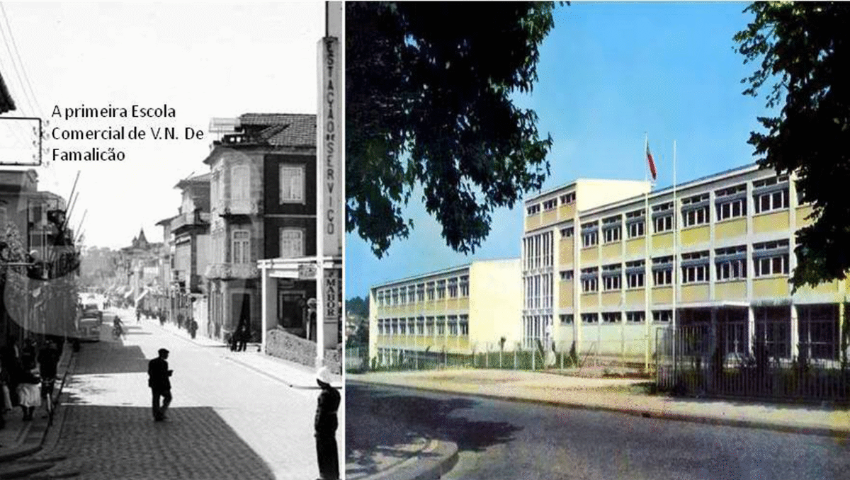 Famalicão: Antigos alunos da Escola Industrial e Comercial reúnem em convívio