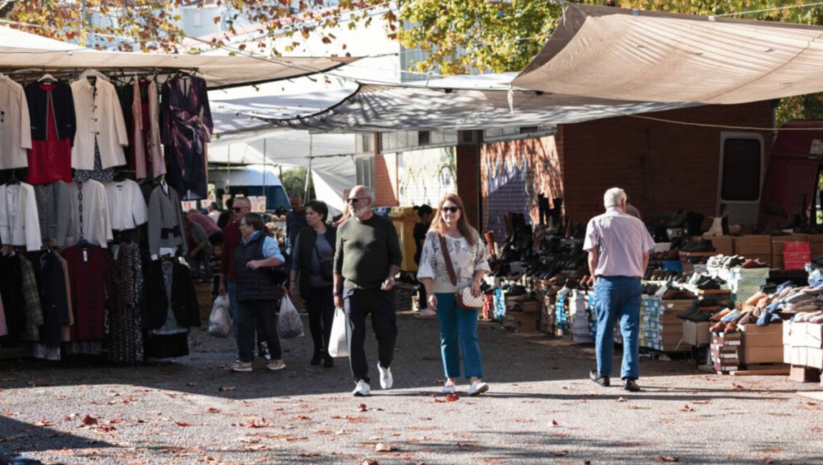 Famalicão: Câmara vai ser mais dura com os comerciantes que não limpem o recinto da feira