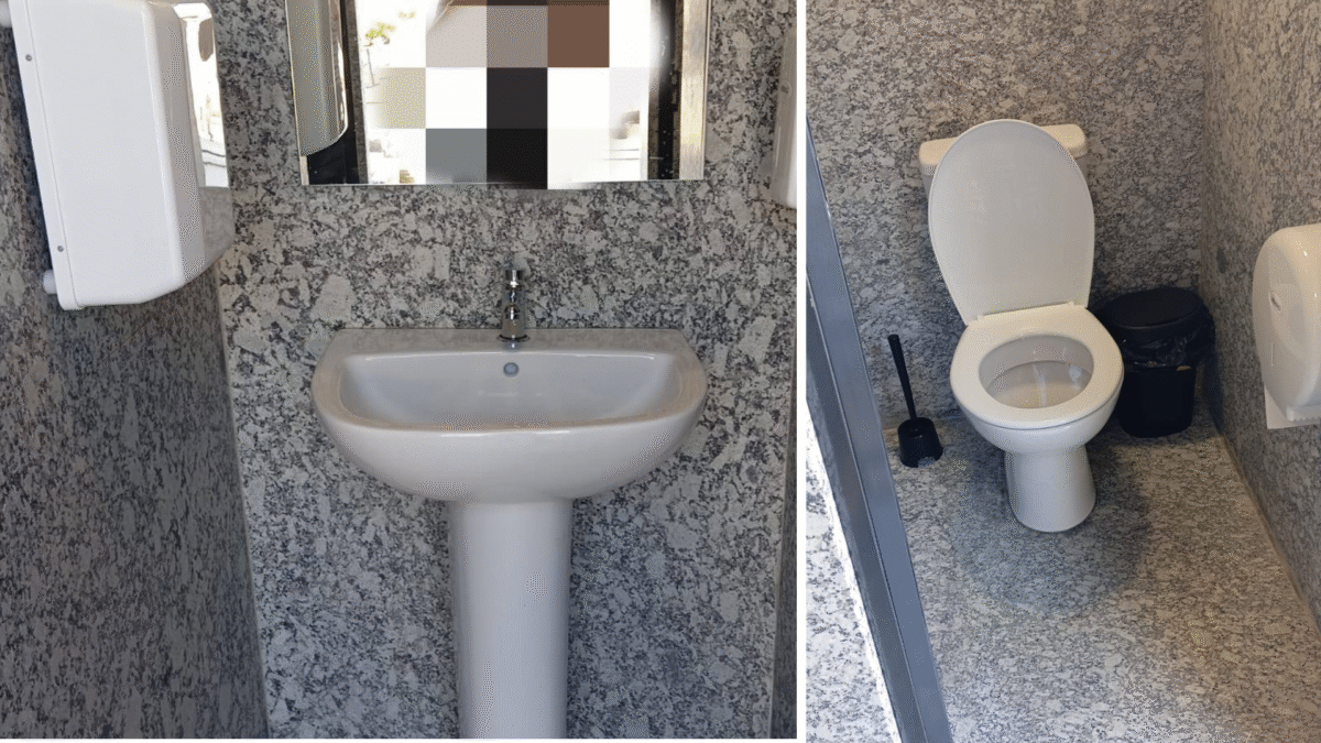 Famalicão: Casas de banho do cemitério de Riba d’Ave já estão prontas e disponíveis para uso