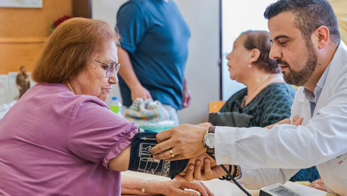 Famalicão: Eduardo Oliveira quer Centro Intergeracional com bosque