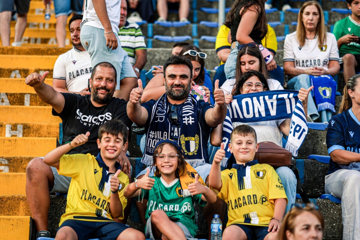 Famalicão entra na nova época a todo o gás e goleia o Santa Clara (3-0)