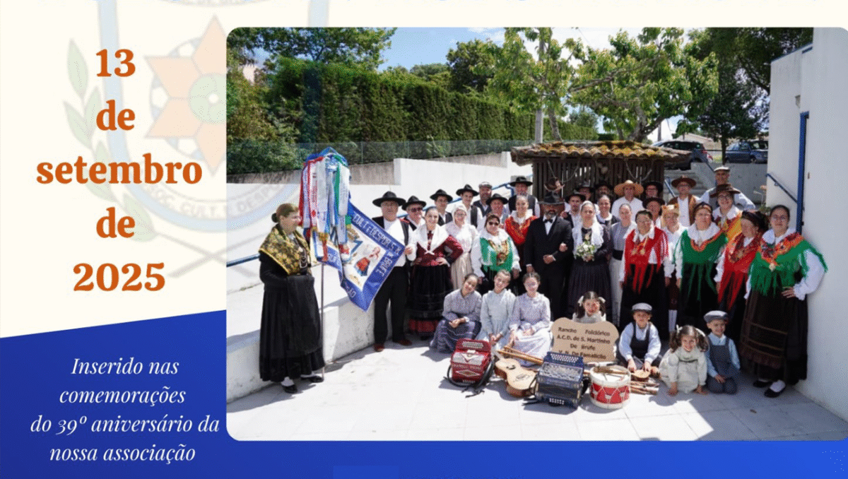 Famalicão: Festival de folclore em Brufe