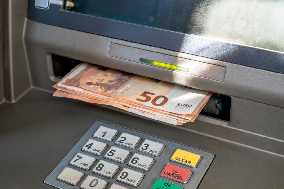 Levantados 34 milhões das caixas de multibanco de Famalicão em Julho