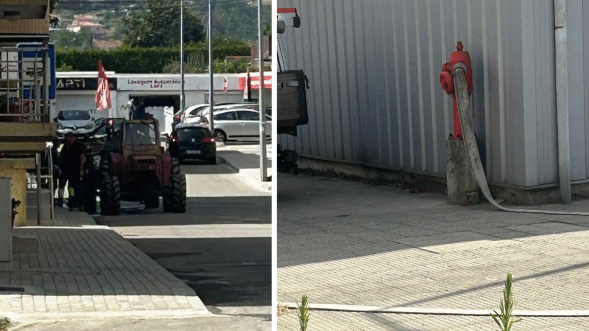 Famalicão: IL questiona Câmara sobre falha de água em Joane