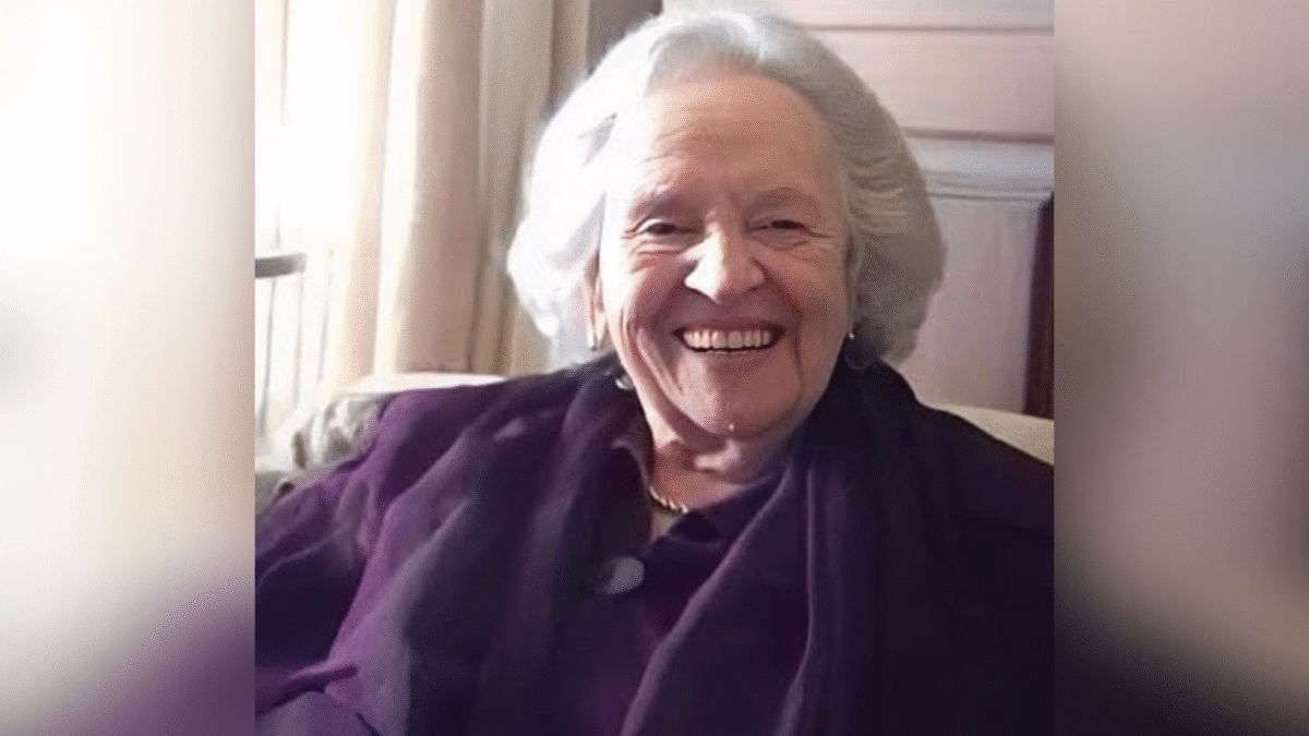 Famalicão: Maria Fernanda Ruivo celebra hoje 100 anos de vida