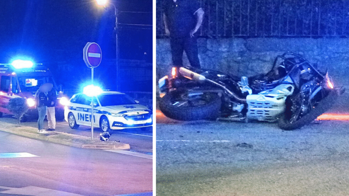 Famalicão: Motociclista de 24 em estado grave depois de violenta colisão com carro na N206 (Vermoim)