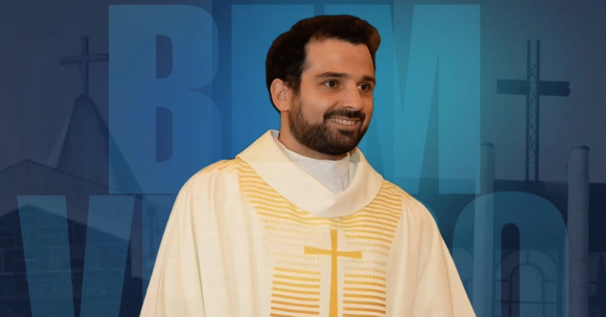 Famalicão: Padre Fernando Torres toma posse este sábado em Brufe e no domingo em Santo Adrião