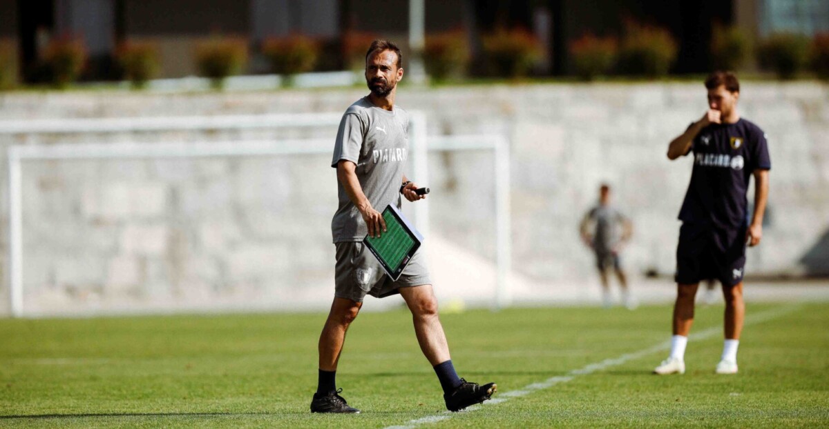 Famalicão procura manter arranque de época perfeito diante do Gil Vicente
