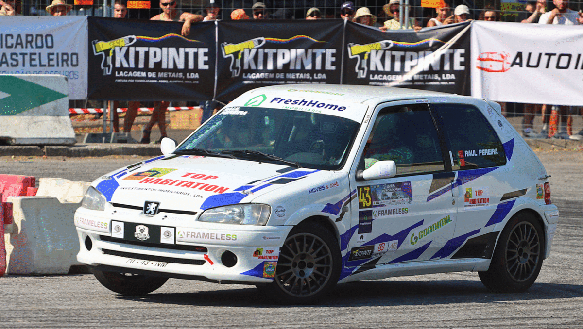 Famalicão: Raul Pereira regressou à competição na Aves Especial Sprint