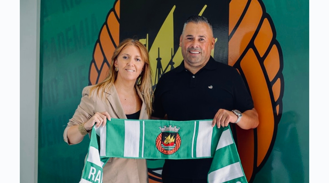 Famalicão: Rio Ave renova com João Marques