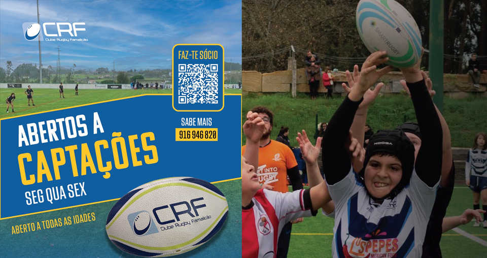 Famalicão: Treinos de captação no CRF