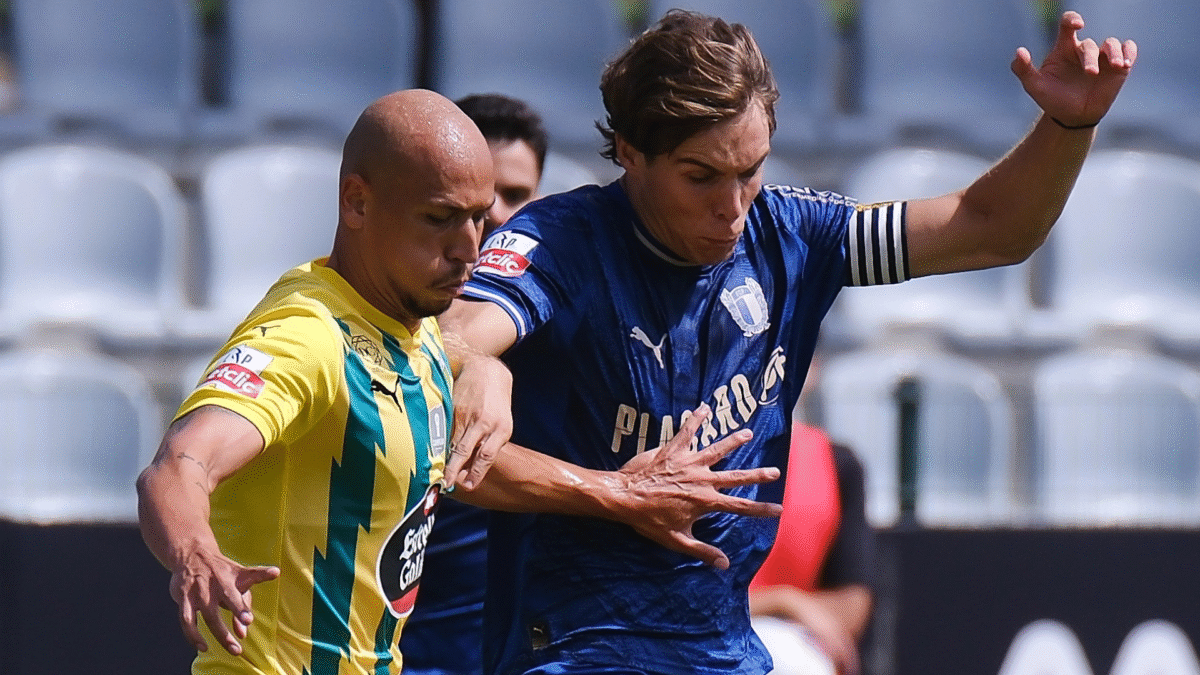Golo de Elisor dá vitória ao Famalicão frente ao Tondela (0-1)