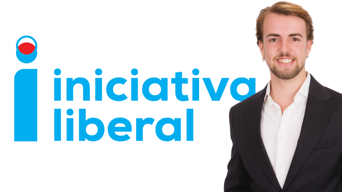 Iniciativa Liberal apresenta lista jovem em Famalicão liderada por Miguel Fidalgo