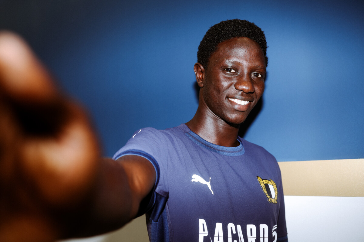 Lamine Beye reforça FC Famalicão por cinco temporadas