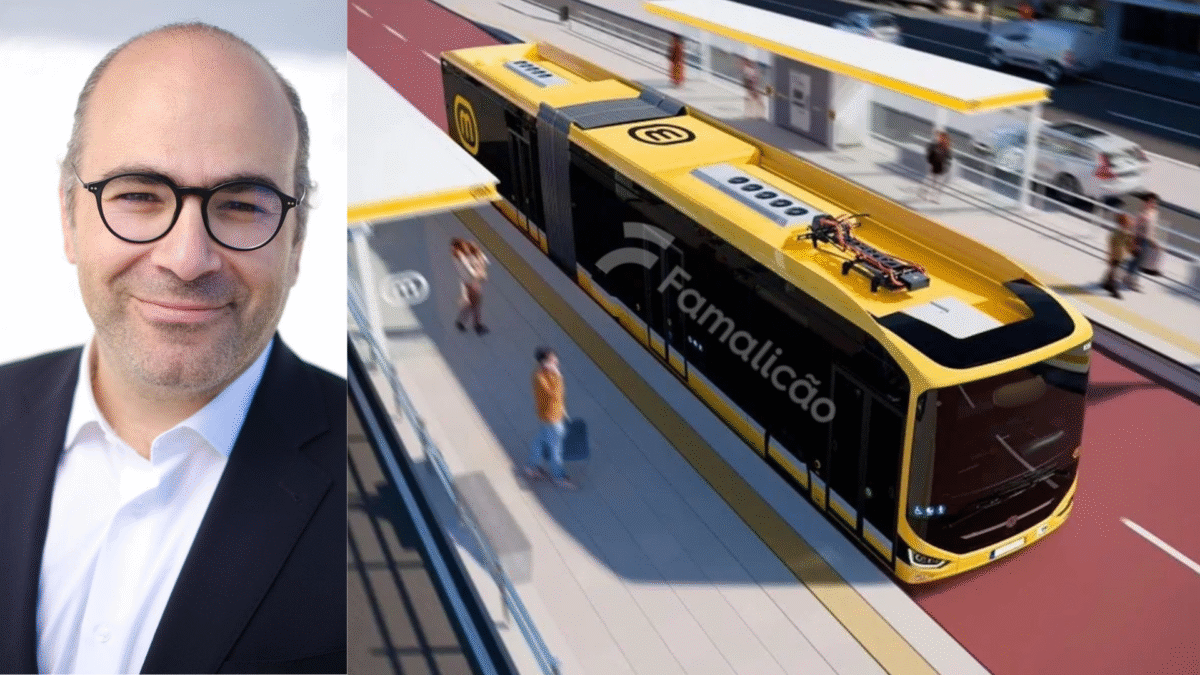 Ministro das Infraestruturas admite: Famalicão pode vir a ter metrobus