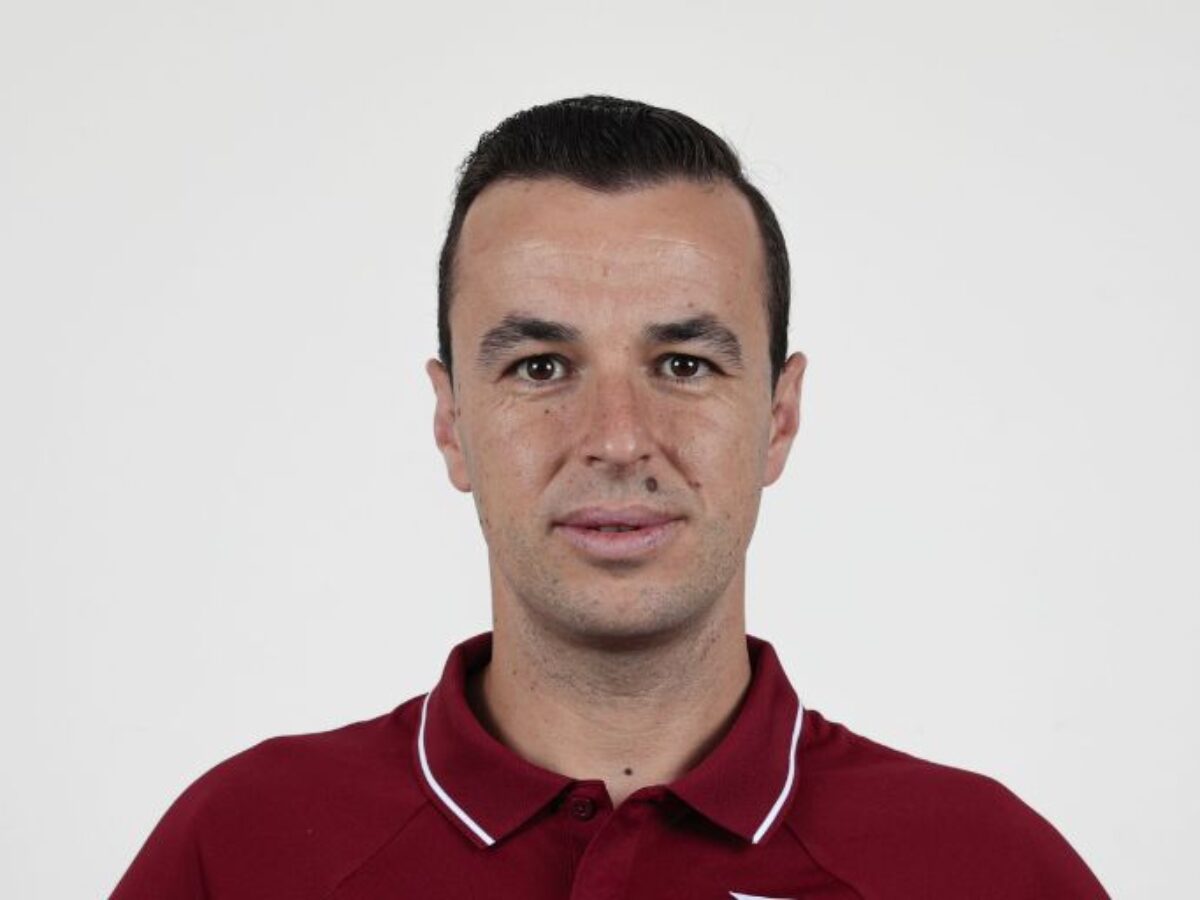 Pedro Ramalho é o árbitro do Famalicão x Gil Vicente