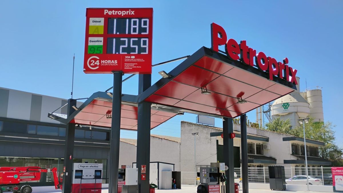 Petroprix investe em Famalicão: Espanhóis do combustível "low-cost" preparam abertura de posto em Ribeirão
