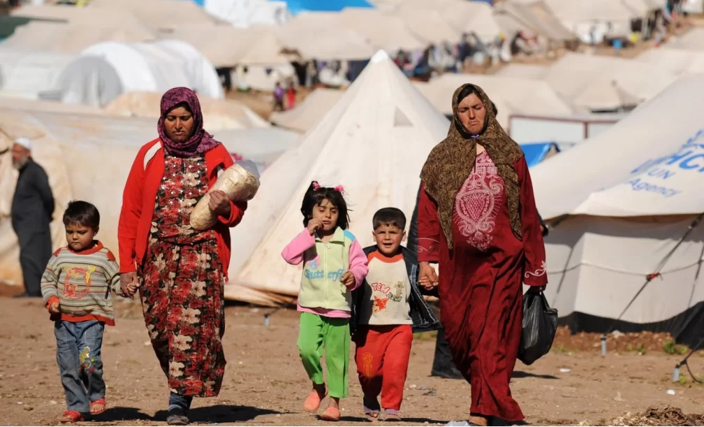 Portugal vai criar campos de refugiados