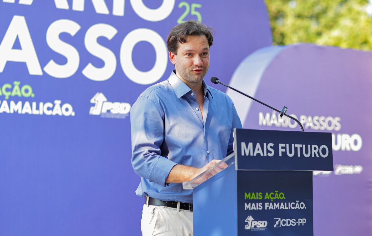 Proximidade, transparência e ação: Jorge Cruz avança para Antas e Abade de Vermoim