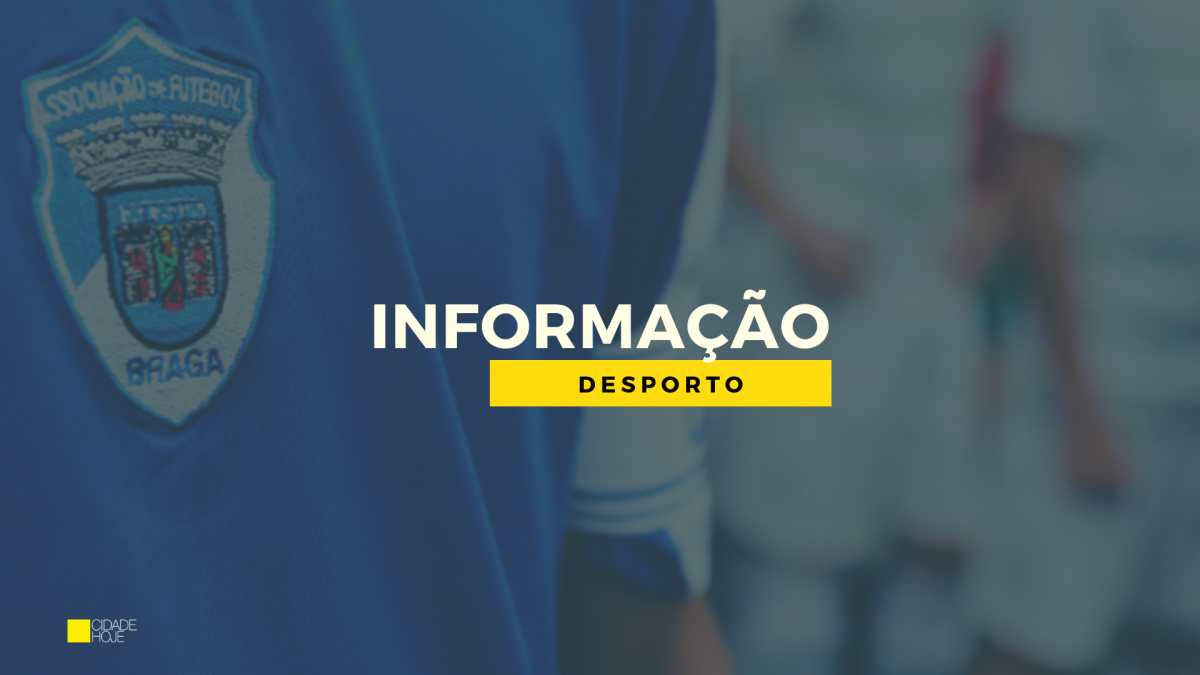 Famalicão: GD Joane testa invencibilidade na receção ao Vila Chã