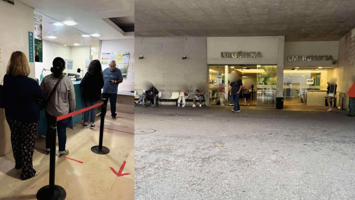 Chefes da urgência do Hospital de Famalicão voltam atrás na demissão e ajudam a resolver problemas