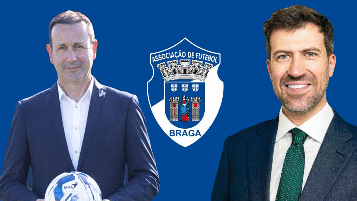Duas listas vão a votos, esta sexta-feira, na Associação de Futebol de Braga