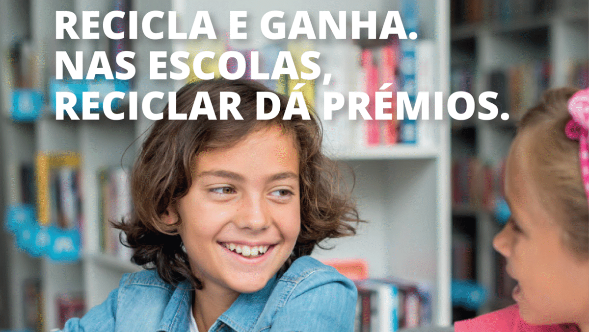 Famalicão: Ecovalor da RESINORTE volta a envolver a comunidade escolar