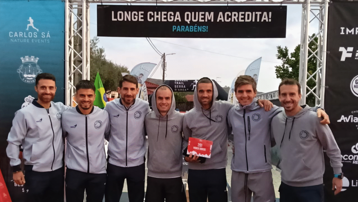 Famalicão: 365 Running Project com vitória coletiva no Trail Serra d´Arga