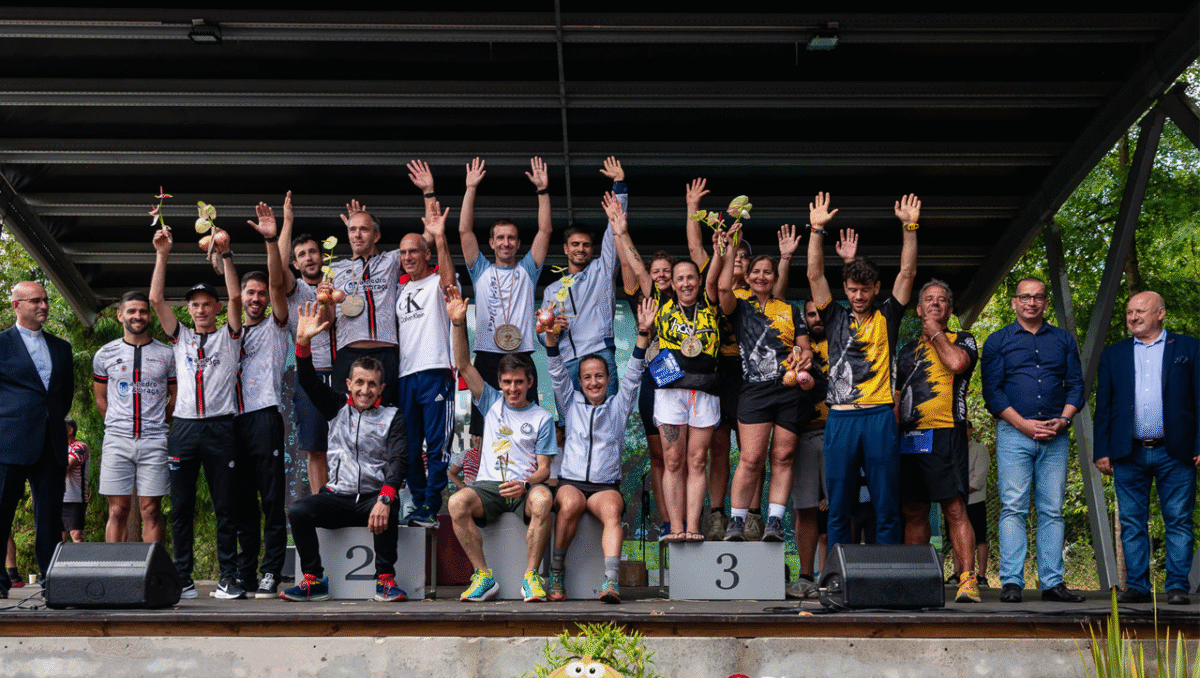 Famalicão: 365 Running Projet vence Trail Feira das Cebolas