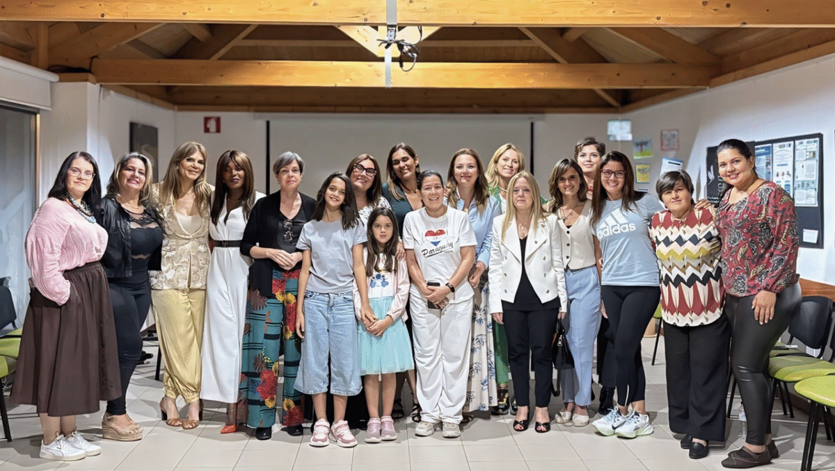 Famalicão: Associação de Integração Multicultural reuniu mulheres que partilharam histórias de vida