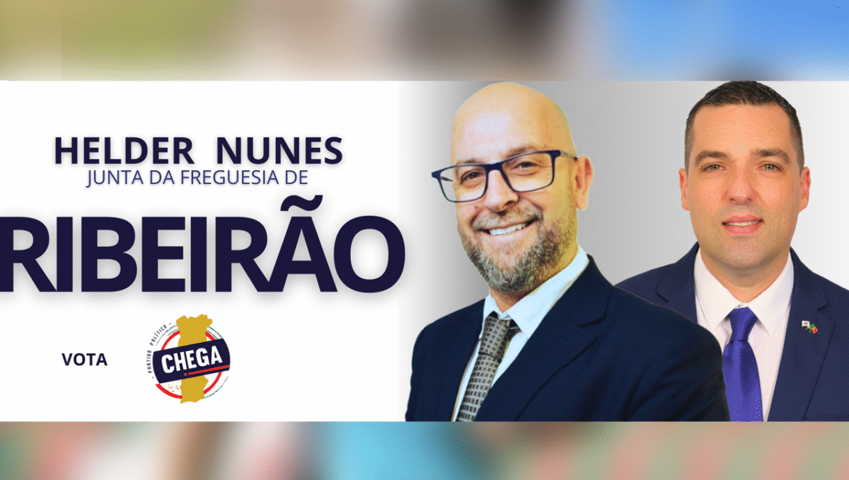 Famalicão: Chega propõe Gabinete de Apoio à Habitação em Ribeirão