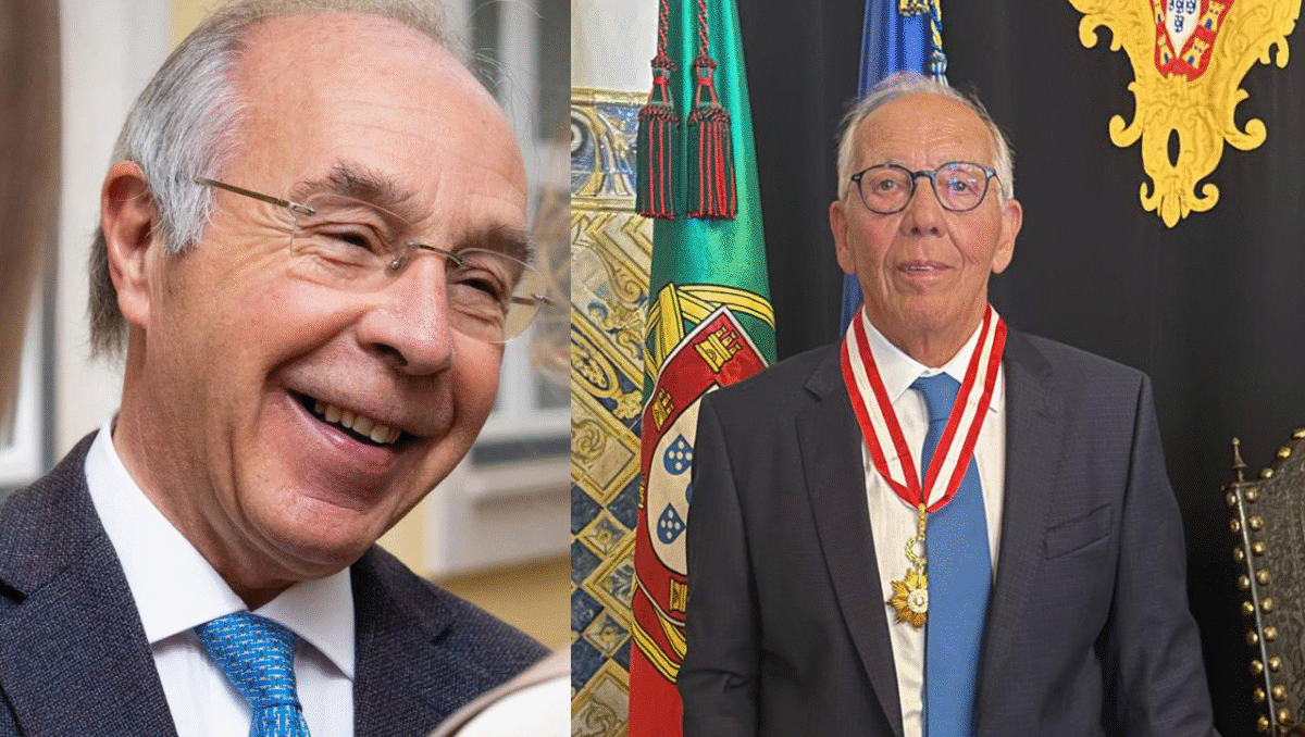 Famalicão: Comendador Carlos Vieira de Castro integra Comissão de Honra de Marques Mendes