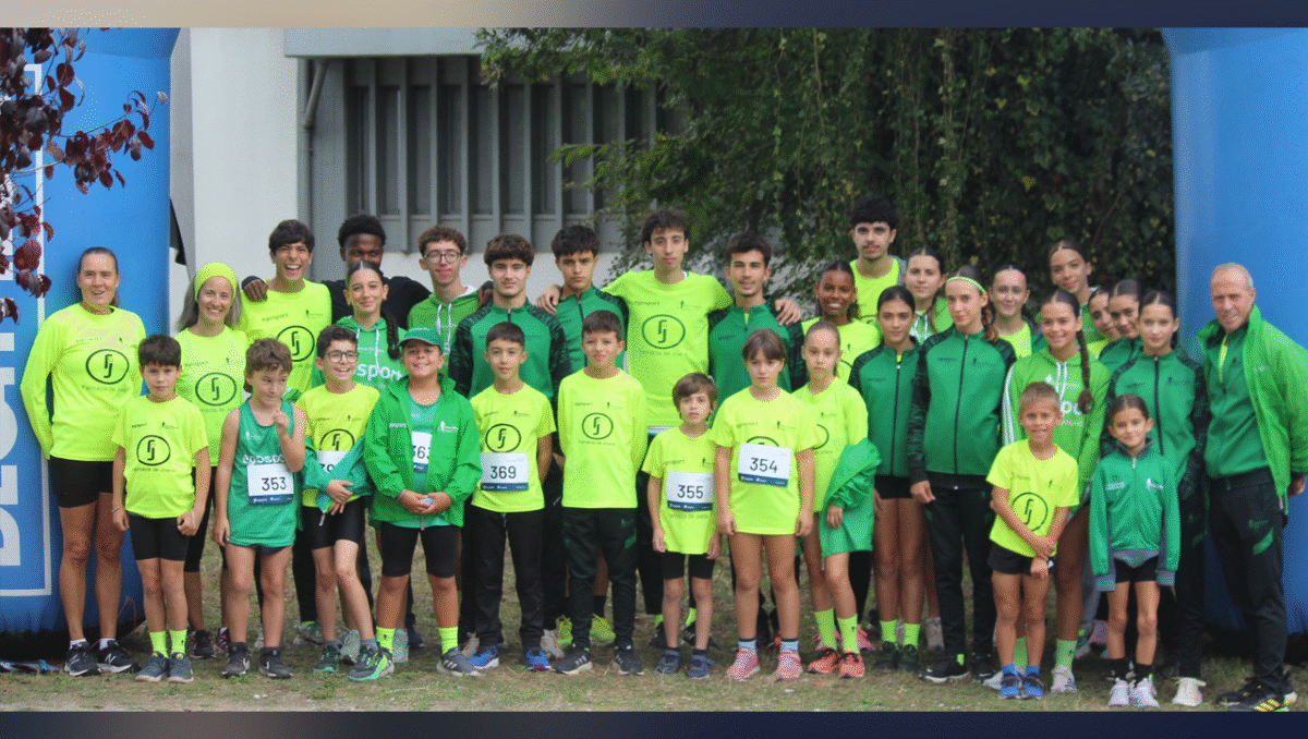 Famalicão: EARO vence Corrida REN nos escalões jovens e foi segunda em absolutos