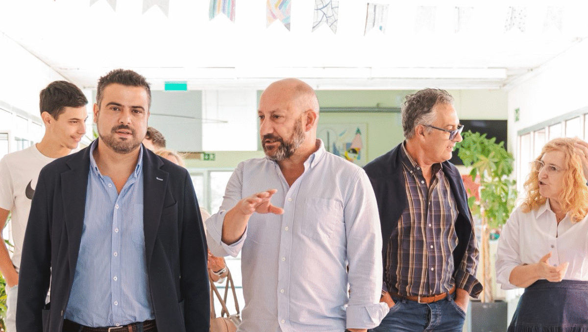 Famalicão: Eduardo Oliveira tem a Educação «na base de uma sociedade mais justa e solidária»