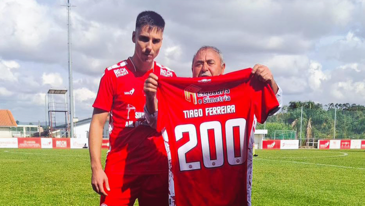 Famalicão: Joane empata e Oliveirense conquista a primeira vitória