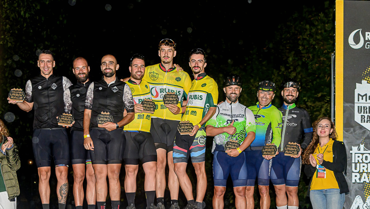 Famalicão: MAL BTT conquista segundo lugar do Troféu Urban Race