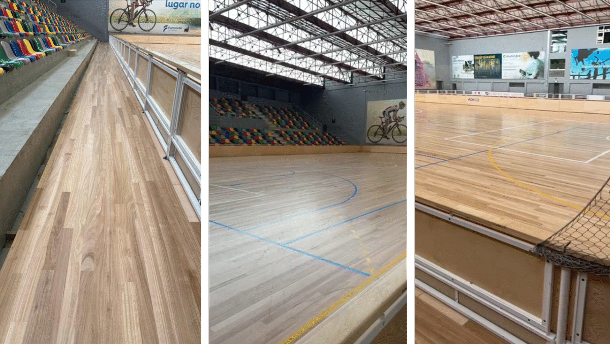 Famalicão: Modalidades do FAC apresentadas domingo no renovado Pavilhão Municipal