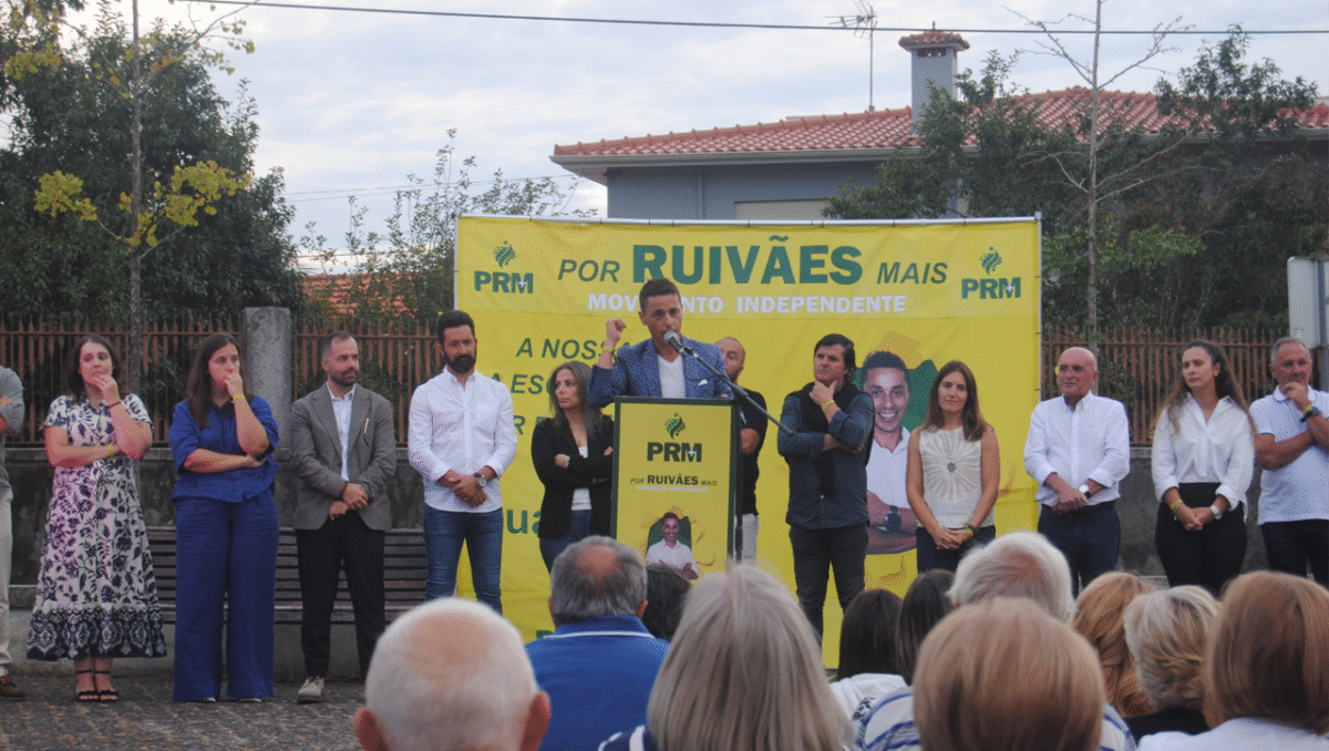 Famalicão: Movimento Independente "Por Ruivães Mais" quer dar continuidade ao trabalho