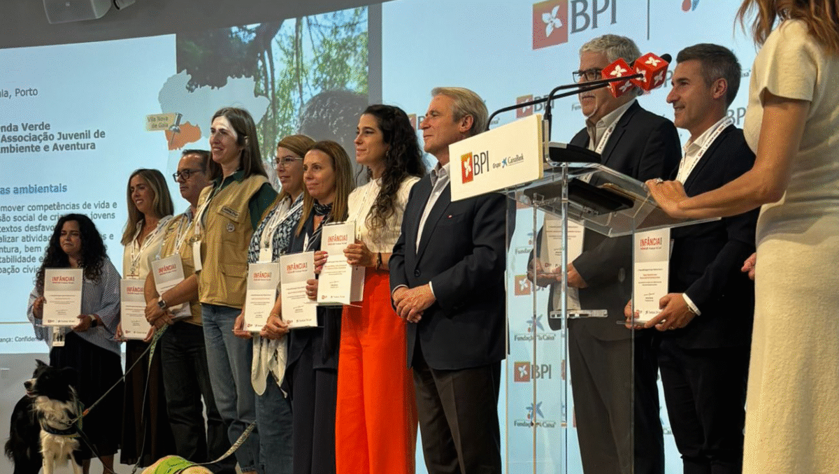 Famalicão: Projeto da LIPAC de apoio a crianças desfavorecidas contemplado pelo BPI e Fundação ”la Caixa”