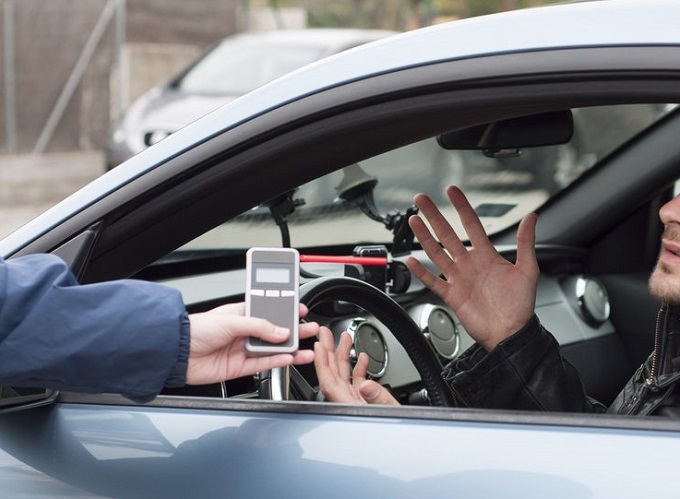 Detidos por condução sob o efeito do álcool