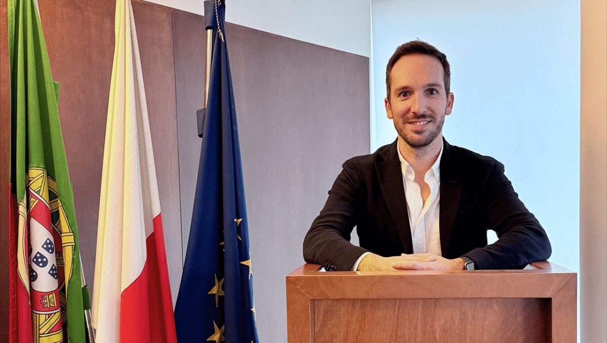 Famalicão: Ricardo Silva é o novo presidente da ATP