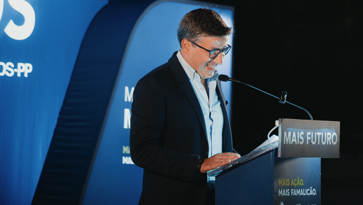 Famalicão: Rui Mota quer transformar Vermoim «num lugar de oportunidades, próspero e com qualidade de vida»