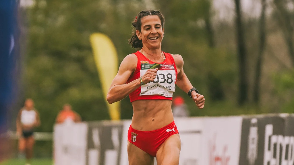 Famalicão: Vanessa Carvalho foi a melhor portuguesa na "meia" do Porto