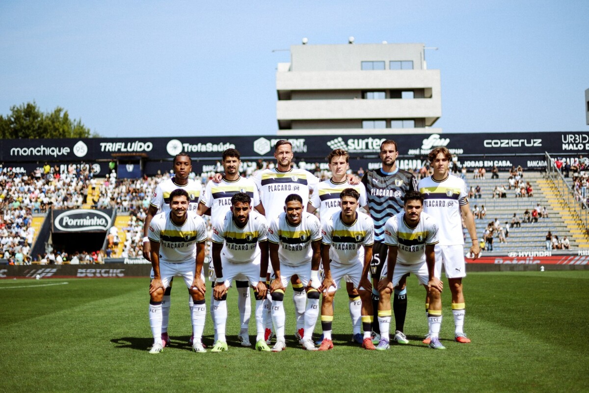FC Famalicão já conhece calendário até à 13.ª jornada da I Liga