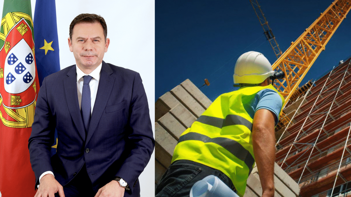 Governo decide oferecer alojamento temporário aos trabalhadores da construção civil